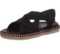 Plateau Sandalen mocca - Gr. - 40