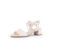 GABOR Sandalette Rosa Blockabsatz für Damen - 37,5
