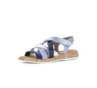 Gabor Damen Riemchensandalen, Frauen Sandalen,Moderate Mehrweite (G)
