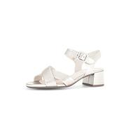 Gabor comfort - 22.913.82 für Damen, gold, Größe 38 ½ EU / 5,5 UK