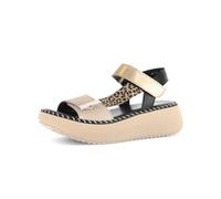 Gabor Sandalen für Damen, beige, Größe 38 EU / 5 UK
