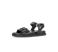 Gabor 84.600.27 für Damen, schwarz, Größe 40 EU