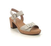 Gabor - Damen Sandalette oak - Gr. - UK 5