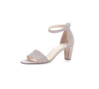 Gabor Sandalette gold rosato metallic 61.790.64 - Größe 40,5