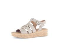 Gabor 64.552 FS2025 für Damen, grau, Größe 38 EU / 5 UK
