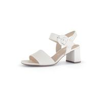 Gabor Damen Riemchensandalen, Frauen Sandalen,Strandschuhe,Sandaletten,Sommersandalen,Absatz,Sommerschuhe,Freizeitschuhe,Latte,37.5 EU / 4.5 UK