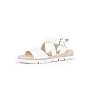 Gabor - 44.601.21 für Damen, weiß, Gr. 35 ½ EU / 3 UK