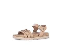 Riemchensandale GABOR "Riemchensandale", Damen, Gr. 42, braun, Schuhe Riemchensandale (35349303-42) braun