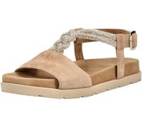Riemchensandalen sand - Gr. - 40