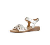 Gabor comfort 82.804.81 für Damen, silber, Größe 40 ½ EU / 7 UK