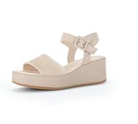 Gabor Damen Riemchensandalen, Frauen Sandaletten,Best Fitting,halteriemen,Women's,Woman,Lady,Ladies,Sommerschuhe,Desert,41 EU / 7.5 UK
