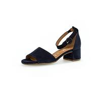 Gabor Damen Riemchensandalen, Frauen Sandaletten,Moderate Mehrweite (G),lady,ladies,sommerschuhe,freizeitschuhe,river (LDS),44 EU / 9.5 UK