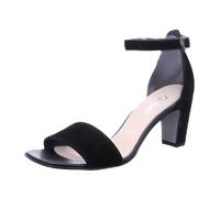 Gabor Damen Sandale für Damen, schwarz, Größe 40 ½ EU / 7 UK