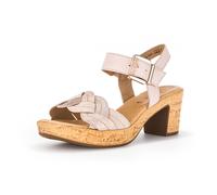 Gabor - Damen Sandale rose Rose - Gr. - UK 7