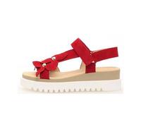Gabor Komfort Sandalen rot 40 rot