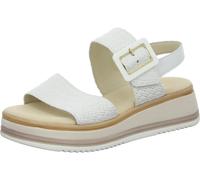 Gabor Keilsandalette 62.744.60 Comfort 7 Weiß Damen Mehrweite G Gr. 40½ EU / 7 UK