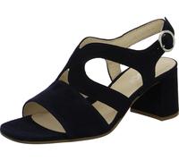 Gabor Damen Sandalen 81.713.16 81.713 dark blue F (schmal/normal) 38 EU