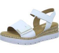 Gabor Damen Plateausandalen, Frauen Sandalen,Moderate Mehrweite (G)