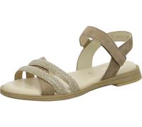 Gabor Damen Sandalen 85.501.14 85.501 sand G (normal) 41 EU