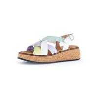Gabor Sandalen für Damen, bunt, Größe 39 EU / 6 UK
