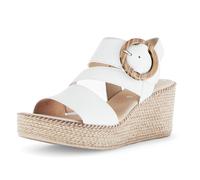 Gabor - Damen Sandalette latte latte - Gr. - UK 5½