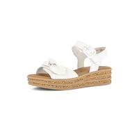 Gabor Damen Sandaletten, Frauen Sandalen,Best Fitting,Latte (20),43 EU / 9 UK