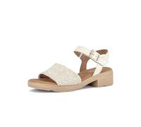 Gabor Damen Sandaletten, Frauen Sandalen,Komfortable Mehrweite (H)