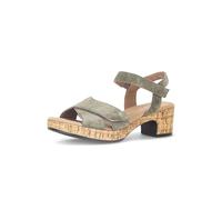 Gabor Damen Sandaletten, Frauen Sandalen,Moderate Mehrweite (G)