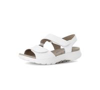 Gabor ROLLINGSOFT 66.815.50 weiß - Sandalette für Damen - Größe 39
