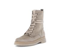 Gabor Damen Chelsea Boots gefüttert Weite G Kiesel/Panna Gr. 42 (UK 8)