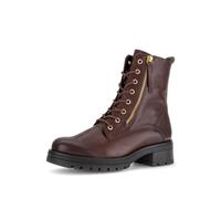 Gabor Damenschuhe Schnürstiefeletten saddle(effect/gold gold - Gr. - 2.5 UK
