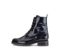 Gabor Damen Schnür-Boots 8039.02.004 darkblue 43 EU