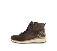 Gabor Damen Schnür-Boots 8043.02.003 Mocca/Cognac 40.5 EU
