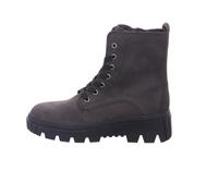 Gabor Damen Schnür-Stiefelette, Schwarz 41