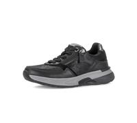 Gabor Damenschuhe Elegante Schnürer black/anthrazit black/anthrazit - Gr. - 7 UK