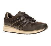 Gabor Damenschuhe Sneaker 6020.01.003 Mocca/Cacao Größe 39 EU / 6 UK