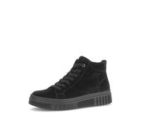 Gabor Damen Schnürhalbschuh 8008.01.012 Black 37.5 EU