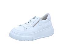 Gabor Damen-Schnürhalbschuh Weiß