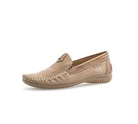Gabor Damen Schnürhalbschuhe, Frauen Halbschuhe,Moderate Mehrweite (G),freitzeitschuhe,einschlupf,weiblich,Lady,Corda/New Whisky,40 EU / 6.5 UK