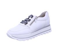 Gabor Damen-Schnürschuh für Damen, weiß, Größe 38 ½ EU / 5,5 UK