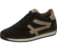 Gabor Damen Schnürschuhe 6032.01.003 6032.01 mocca/sand H (weit) 36 EU