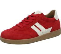 Gabor Damen Schnürschuhe 63.300.15 63.300 fire/latte F (schmal/normal) 37½ EU