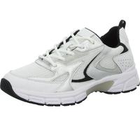 Gabor Damen Schnürschuhe 66.606.51 66.606 weiss/silber/schw G (normal) 38 EU
