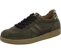 Gabor Damen Schnürschuhe 73.300.18 73.300 brown/bronce/natur F (schmal/normal) 40 EU