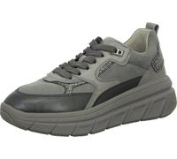 Gabor Damen Schnürschuhe 73.370.69 73.370 grau kombi F (schmal/normal) 39 EU