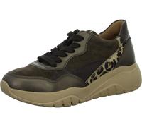 Gabor Damen Schnürschuhe 73.451.68 73.451 bronce kombi F (schmal/normal) 38½ EU