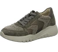 Gabor Damen Schnürschuhe 73.452.18 73.452 mohair/bronce F (schmal/normal) 38 EU
