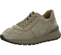 Gabor Damen Schnürschuhe 73.496.12 73.496 kiesel kombi F (schmal/normal) 37 EU