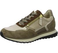 Gabor Damen Schnürschuhe 76.378.82 76.378 puder/farro/cacao H (weit) 38 EU