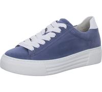 Sneaker Gabor Comfort blau 42